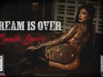 camilalovers01 live cam video preview