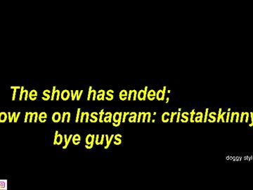 Cristal video
